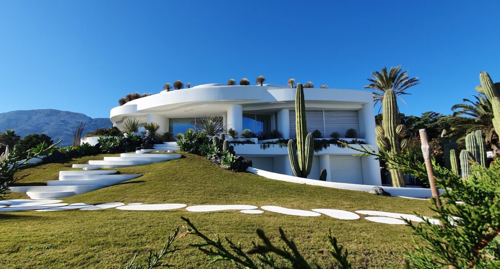 Modern landscaping trends